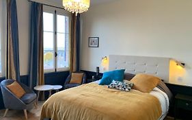 La chambre de Lucie - Deluxe Room -