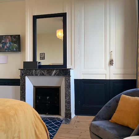 La chambre de Lucie - Deluxe Room - Honfleur Extérieur photo