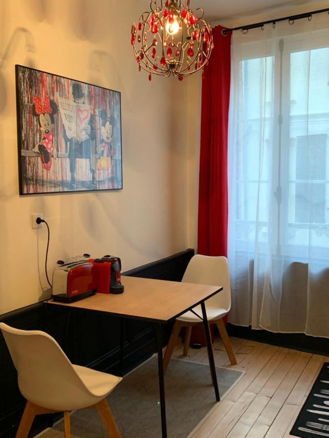 La chambre de Lucie - Deluxe Room - Honfleur Extérieur photo